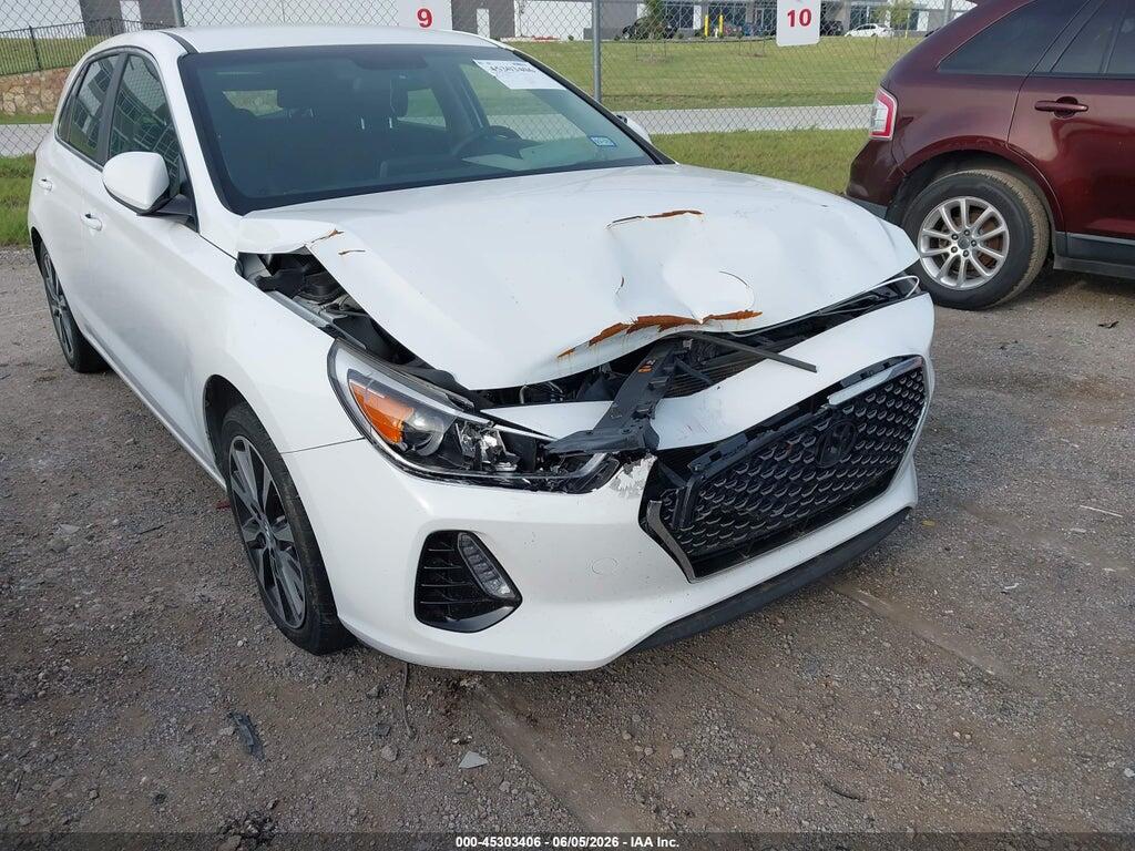 KMHH35LE4LU143346 2020 HYUNDAI ELANTRA GT photo no. 6