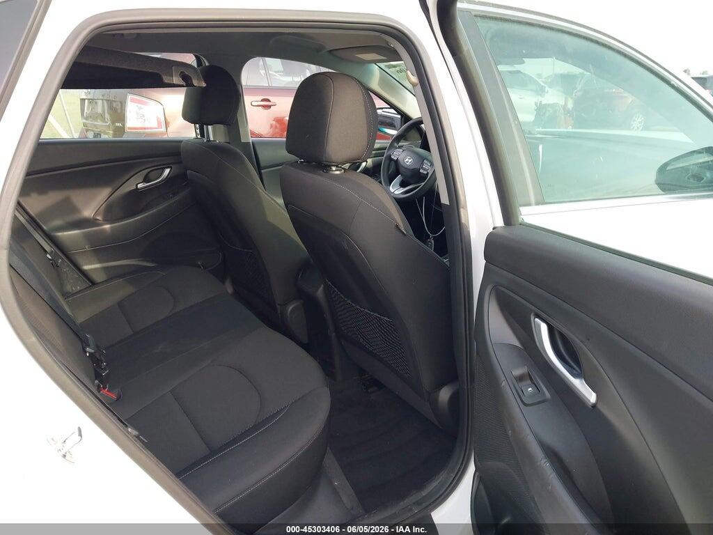 KMHH35LE4LU143346 2020 HYUNDAI ELANTRA GT photo no. 8