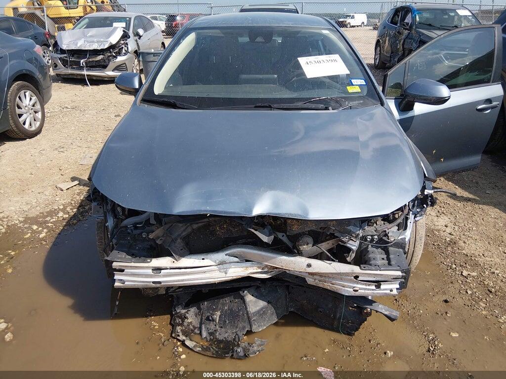 5YFEPMAE5MP201455 2021 TOYOTA COROLLA photo no. 12