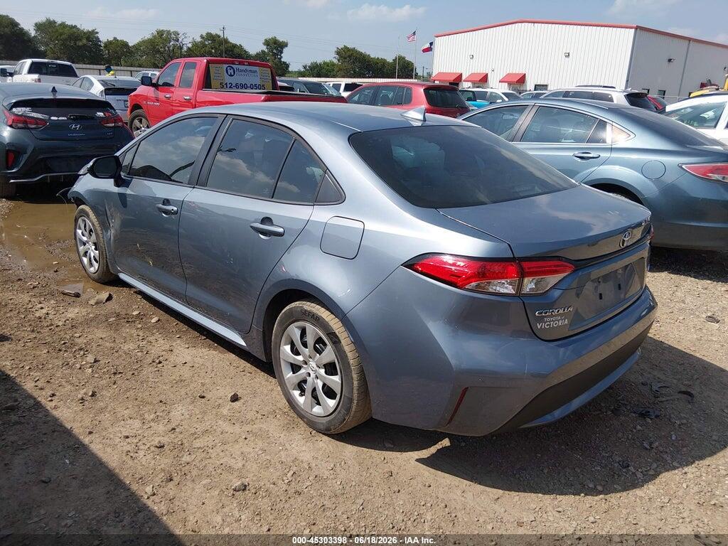 5YFEPMAE5MP201455 2021 TOYOTA COROLLA photo no. 3