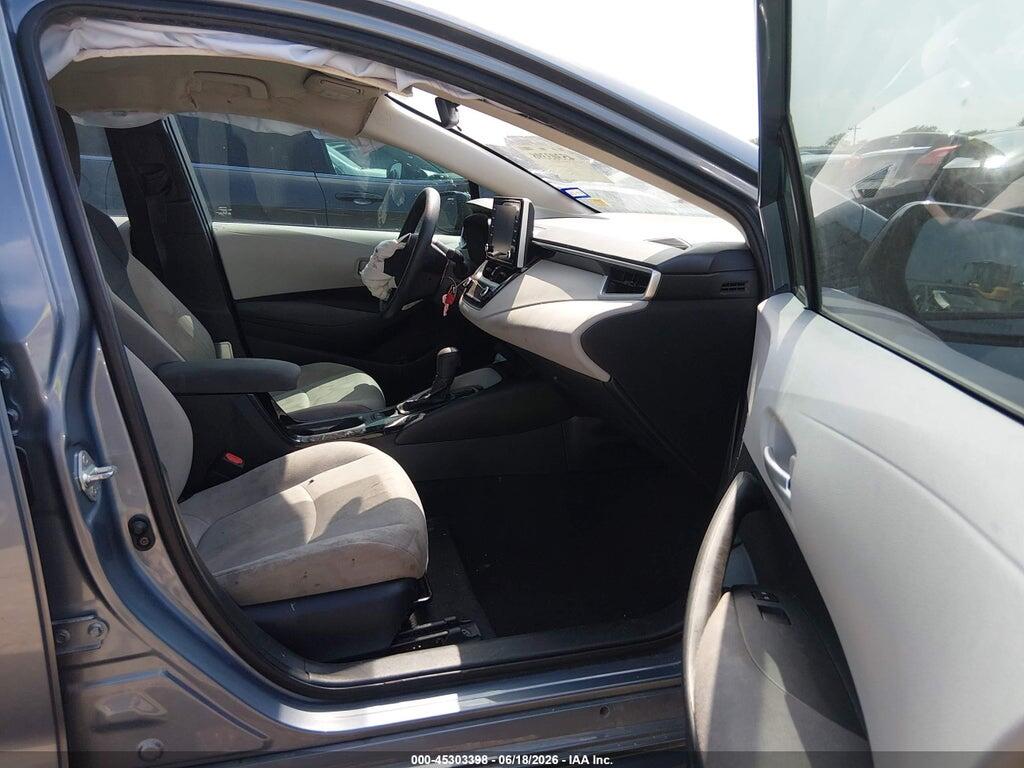 5YFEPMAE5MP201455 2021 TOYOTA COROLLA photo no. 5