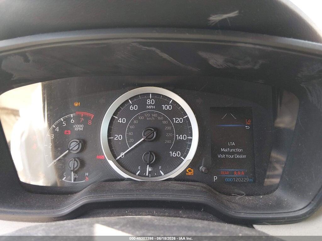 5YFEPMAE5MP201455 2021 TOYOTA COROLLA photo no. 7