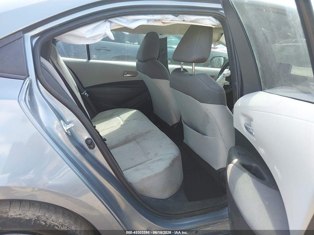 5YFEPMAE5MP201455 2021 TOYOTA COROLLA photo no. 8