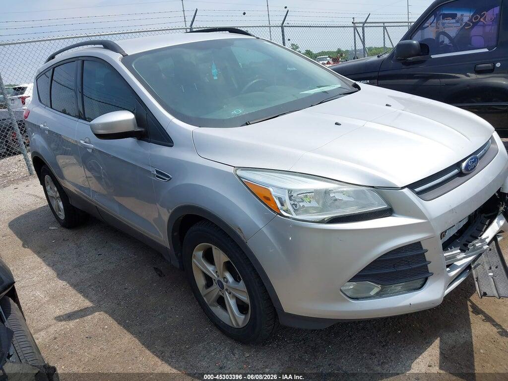 1FMCU0GXXEUC79523 2014 FORD ESCAPE photo no. 1