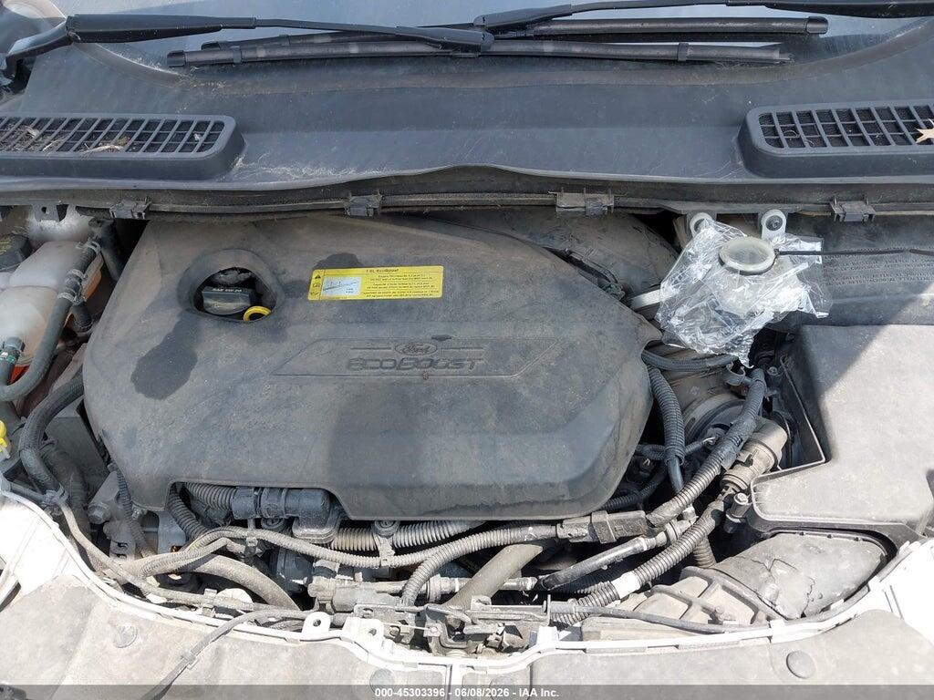 1FMCU0GXXEUC79523 2014 FORD ESCAPE photo no. 10