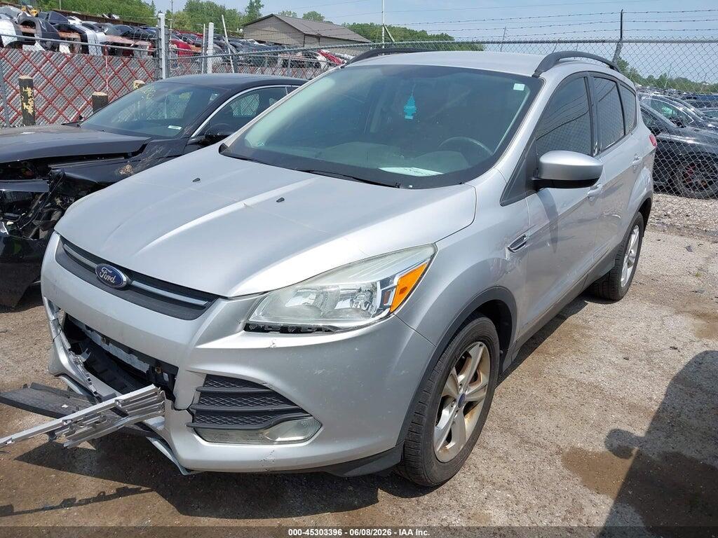 1FMCU0GXXEUC79523 2014 FORD ESCAPE photo no. 2