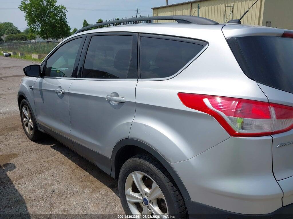 1FMCU0GXXEUC79523 2014 FORD ESCAPE photo no. 3