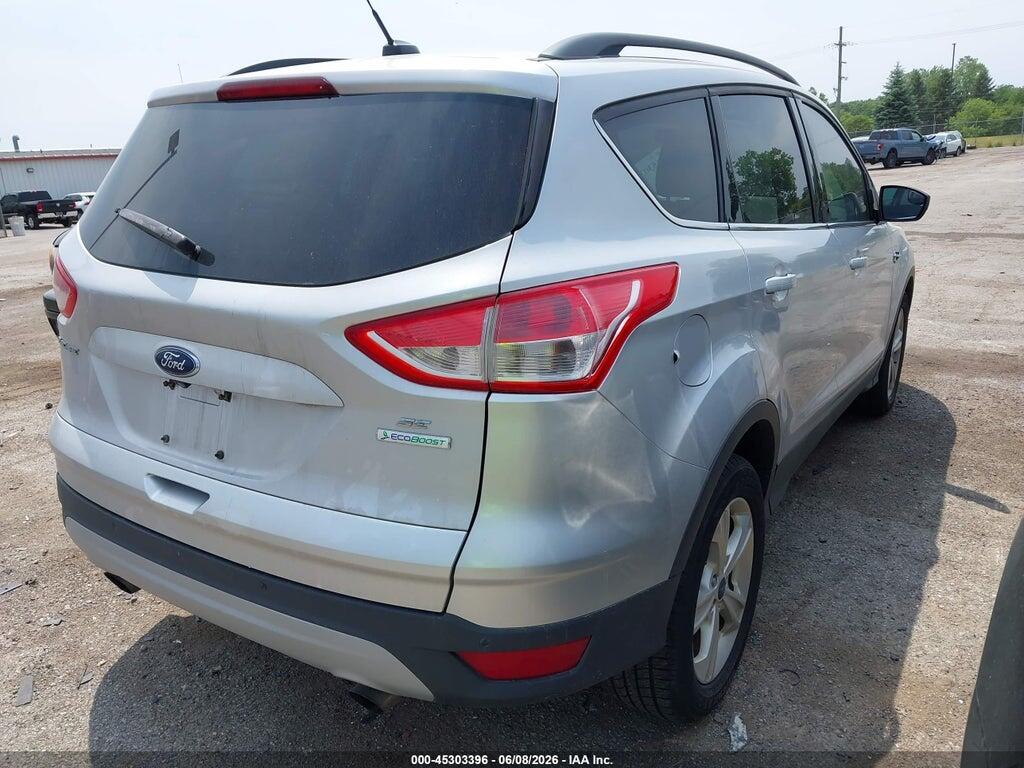 1FMCU0GXXEUC79523 2014 FORD ESCAPE photo no. 4