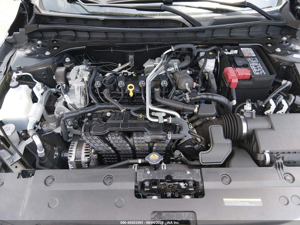 1N4BL4DV0SN329015 2025 NISSAN ALTIMA photo no. 10