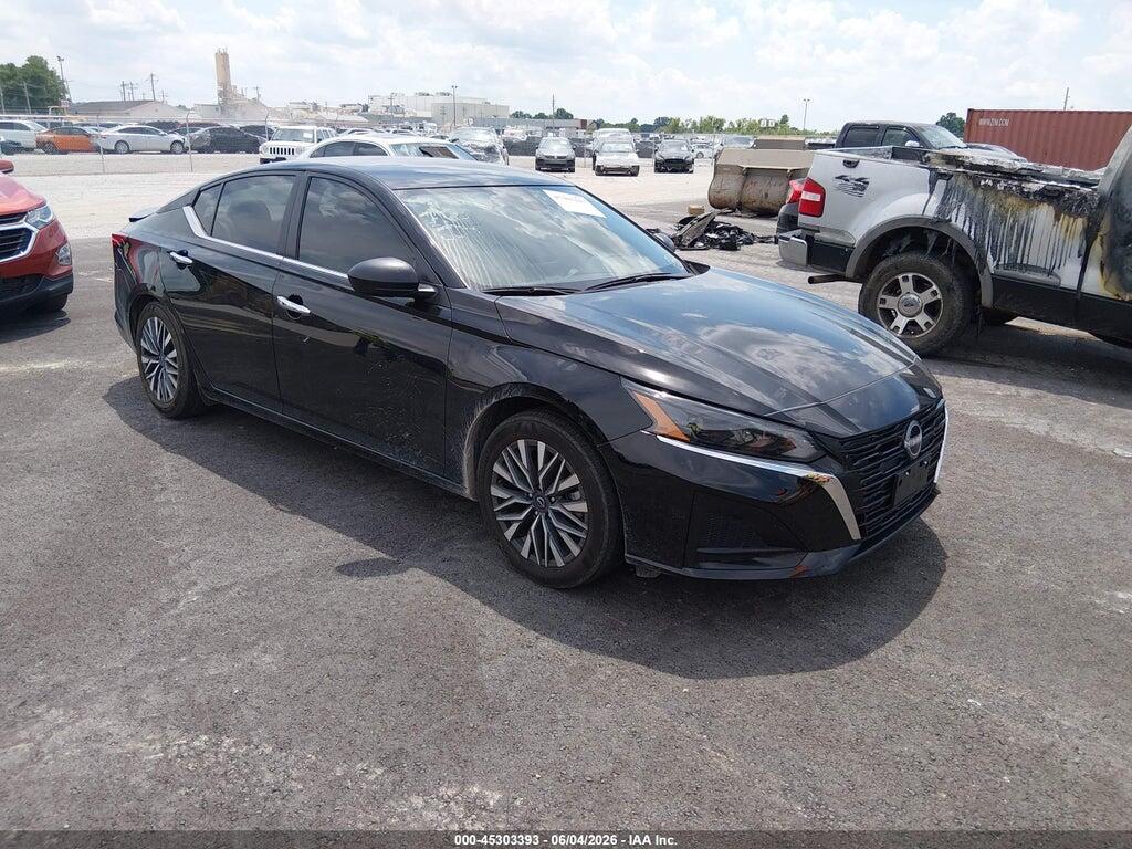 1N4BL4DV0SN329015 2025 NISSAN ALTIMA photo no. 3