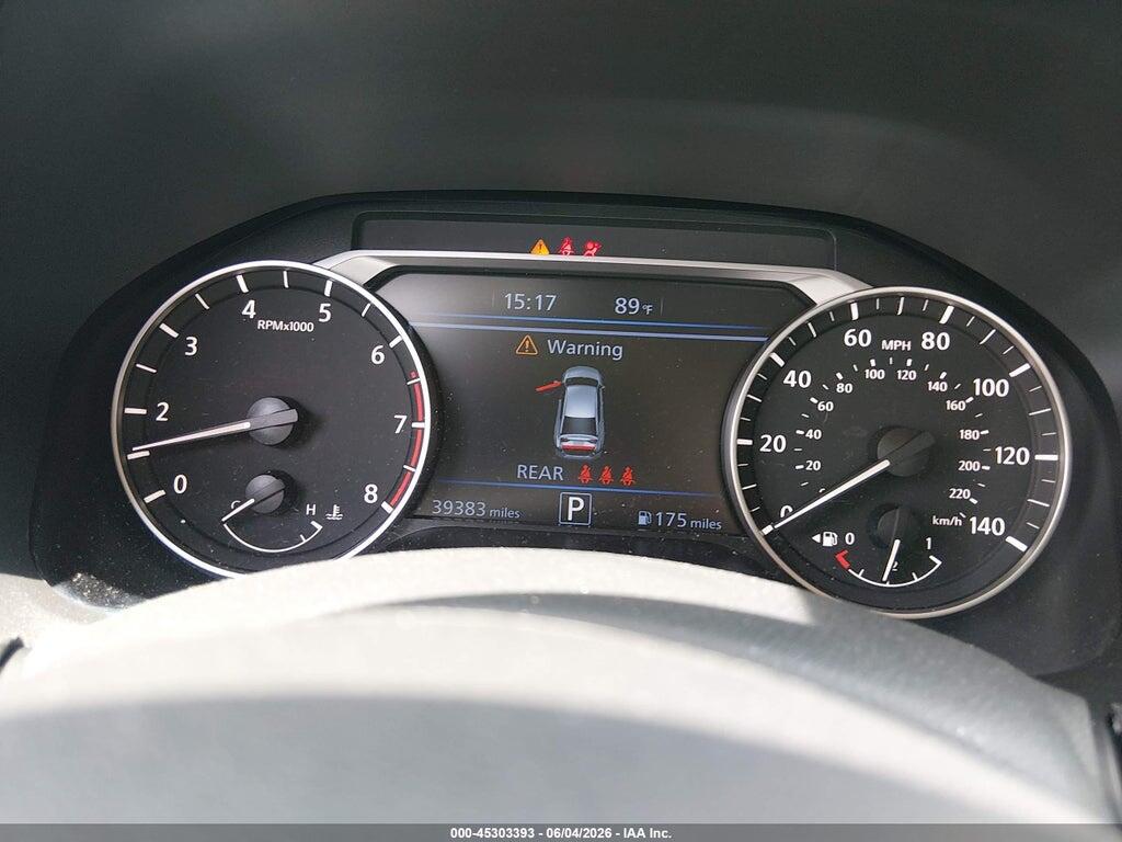 1N4BL4DV0SN329015 2025 NISSAN ALTIMA photo no. 7