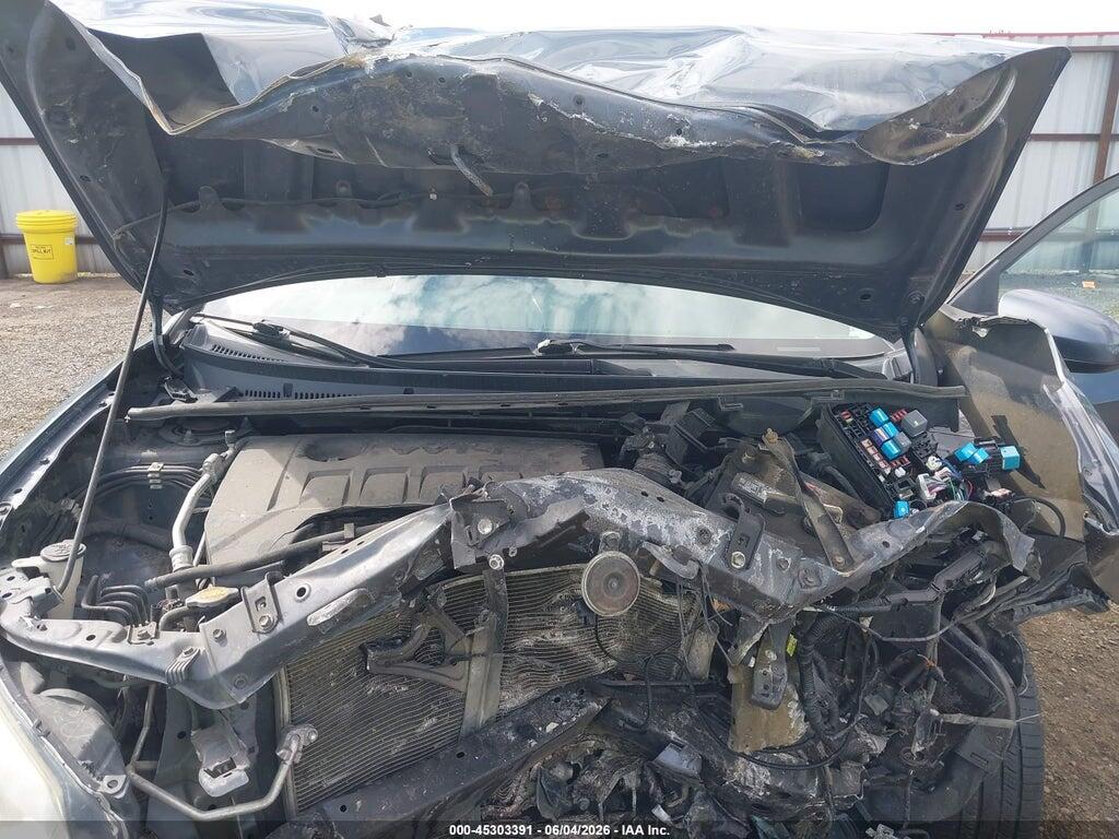 5YFBURHE7EP127181 2014 TOYOTA COROLLA photo no. 10