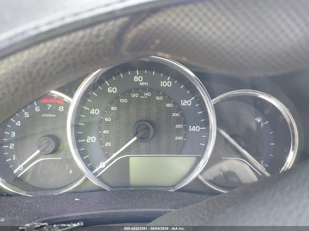 5YFBURHE7EP127181 2014 TOYOTA COROLLA photo no. 7