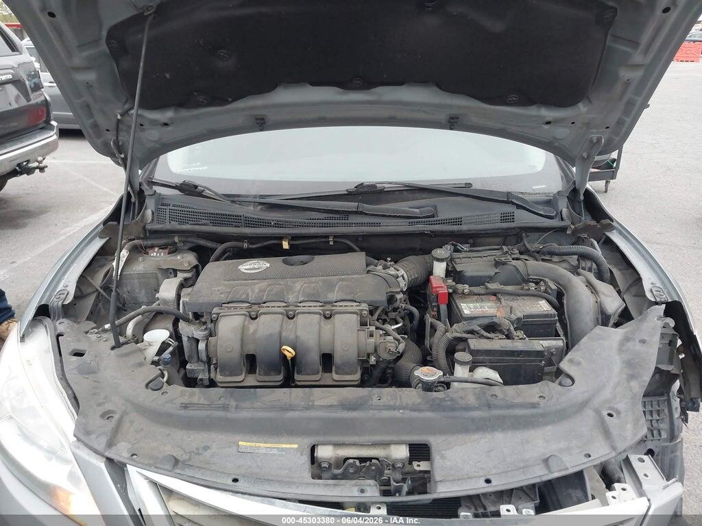 3N1AB7AP3DL723968 2013 NISSAN SENTRA photo no. 10