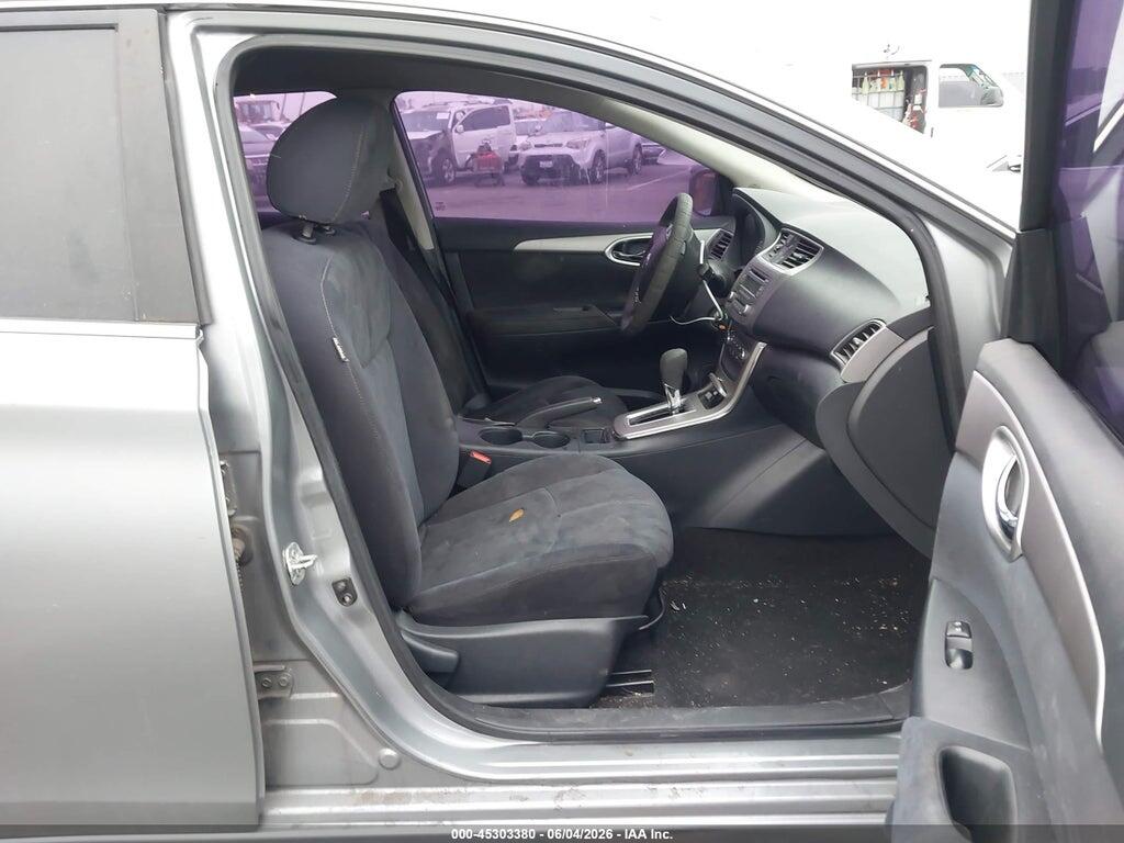 3N1AB7AP3DL723968 2013 NISSAN SENTRA photo no. 5