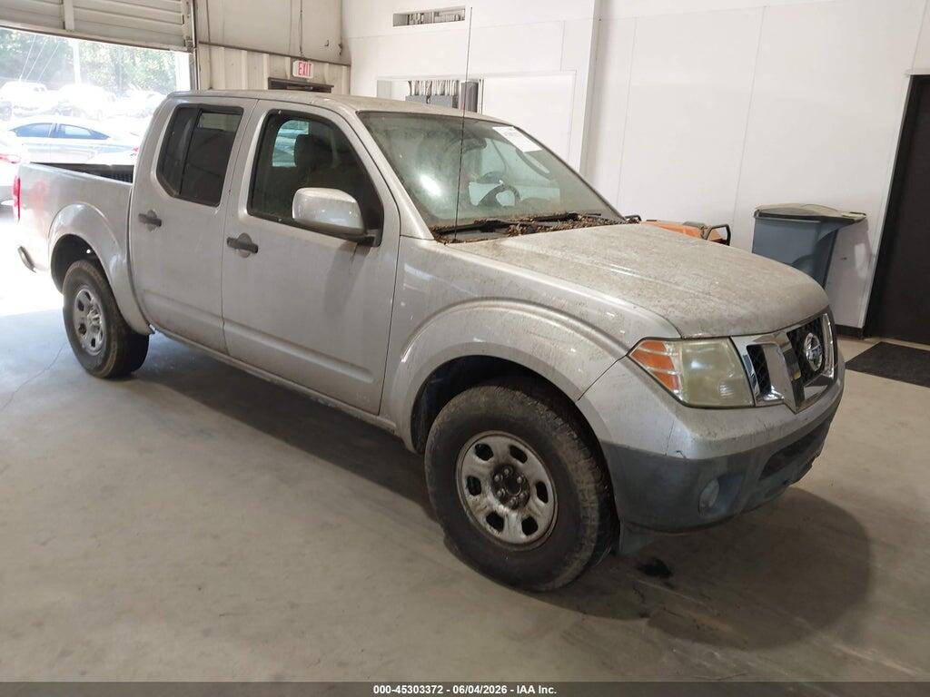 1N6AD0ER1BC434331 2011 NISSAN FRONTIER photo no. 1