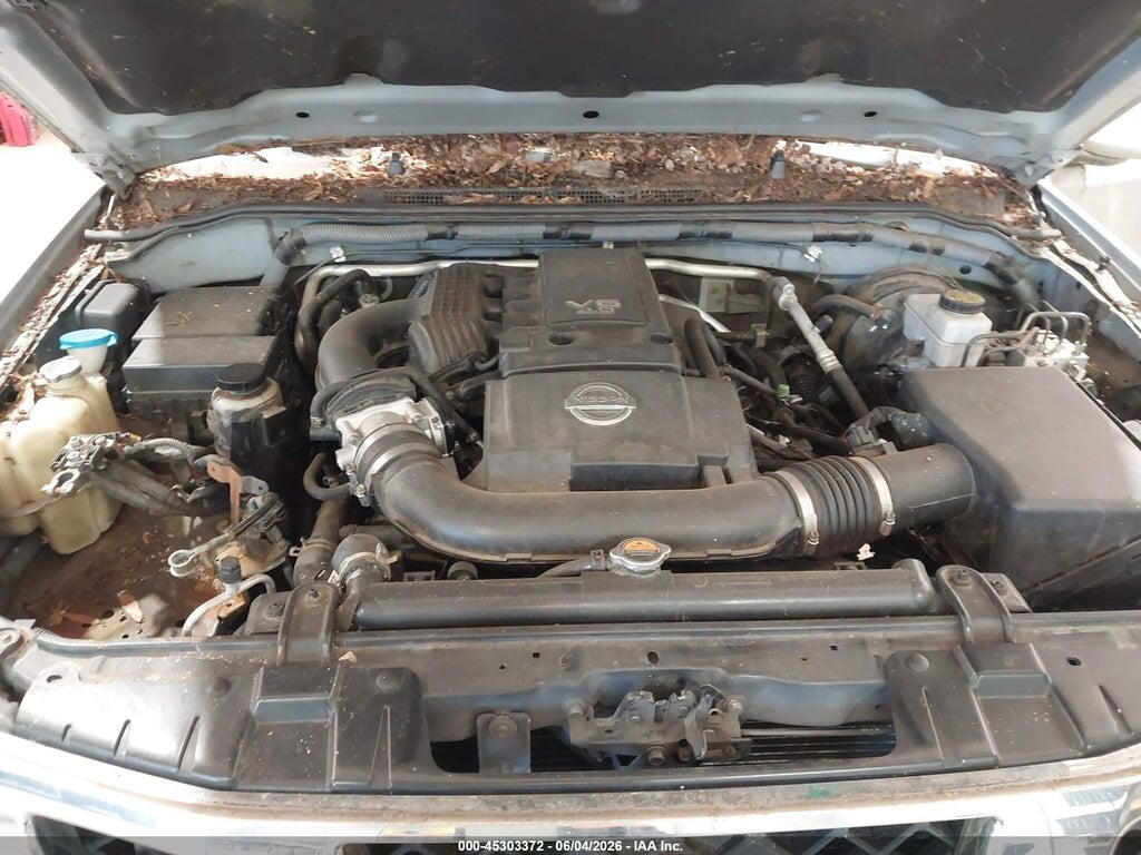 1N6AD0ER1BC434331 2011 NISSAN FRONTIER photo no. 10