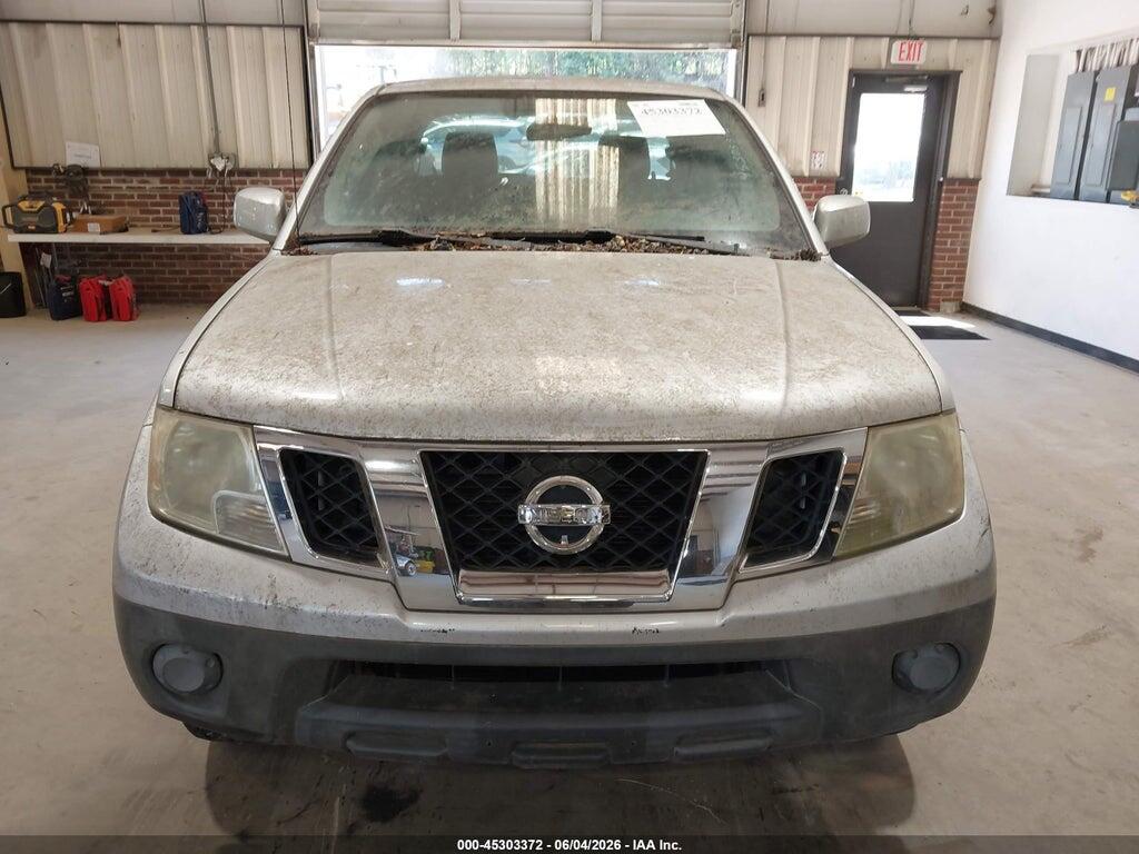 1N6AD0ER1BC434331 2011 NISSAN FRONTIER photo no. 12