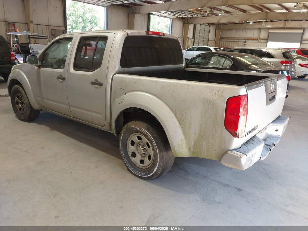 1N6AD0ER1BC434331 2011 NISSAN FRONTIER photo no. 3