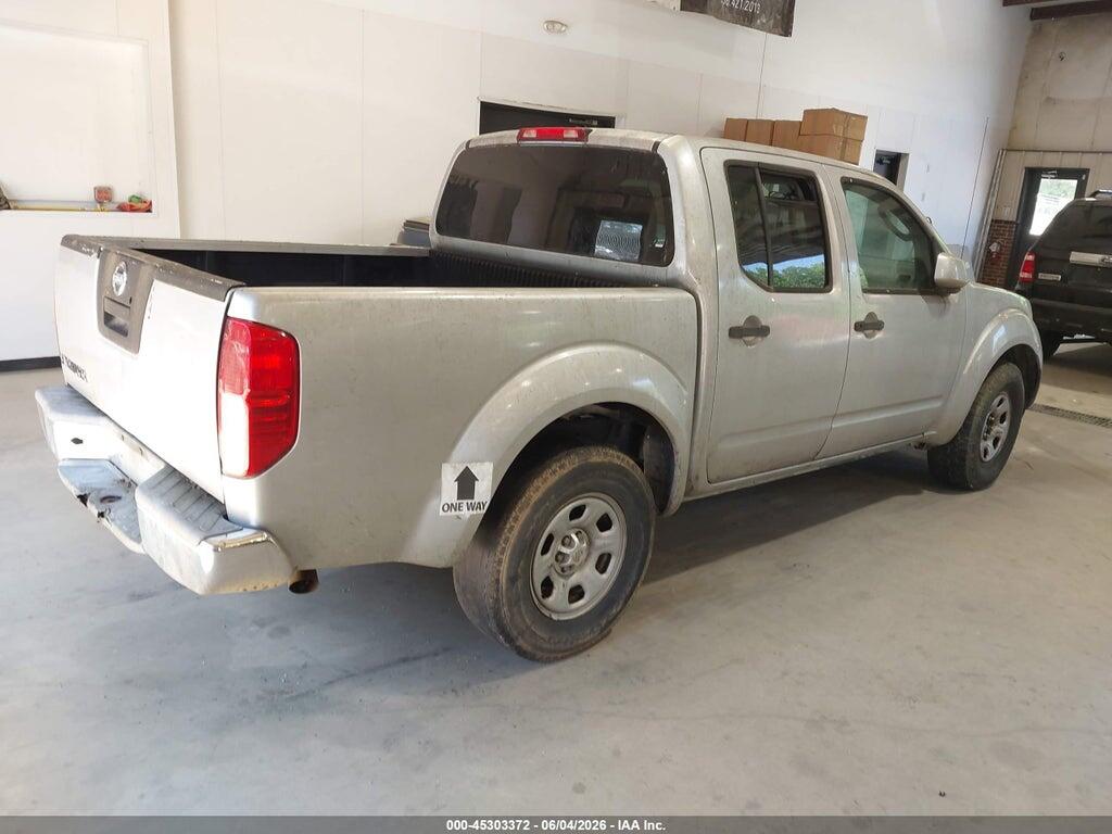 1N6AD0ER1BC434331 2011 NISSAN FRONTIER photo no. 4