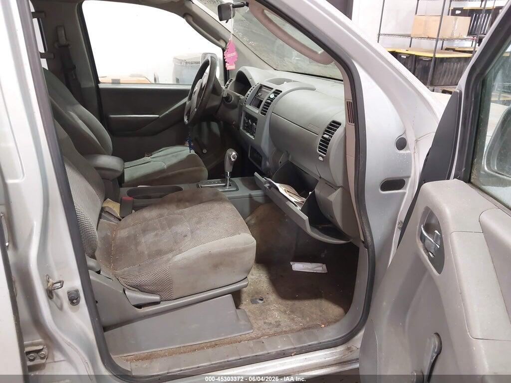 1N6AD0ER1BC434331 2011 NISSAN FRONTIER photo no. 5