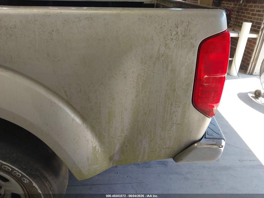 1N6AD0ER1BC434331 2011 NISSAN FRONTIER photo no. 6