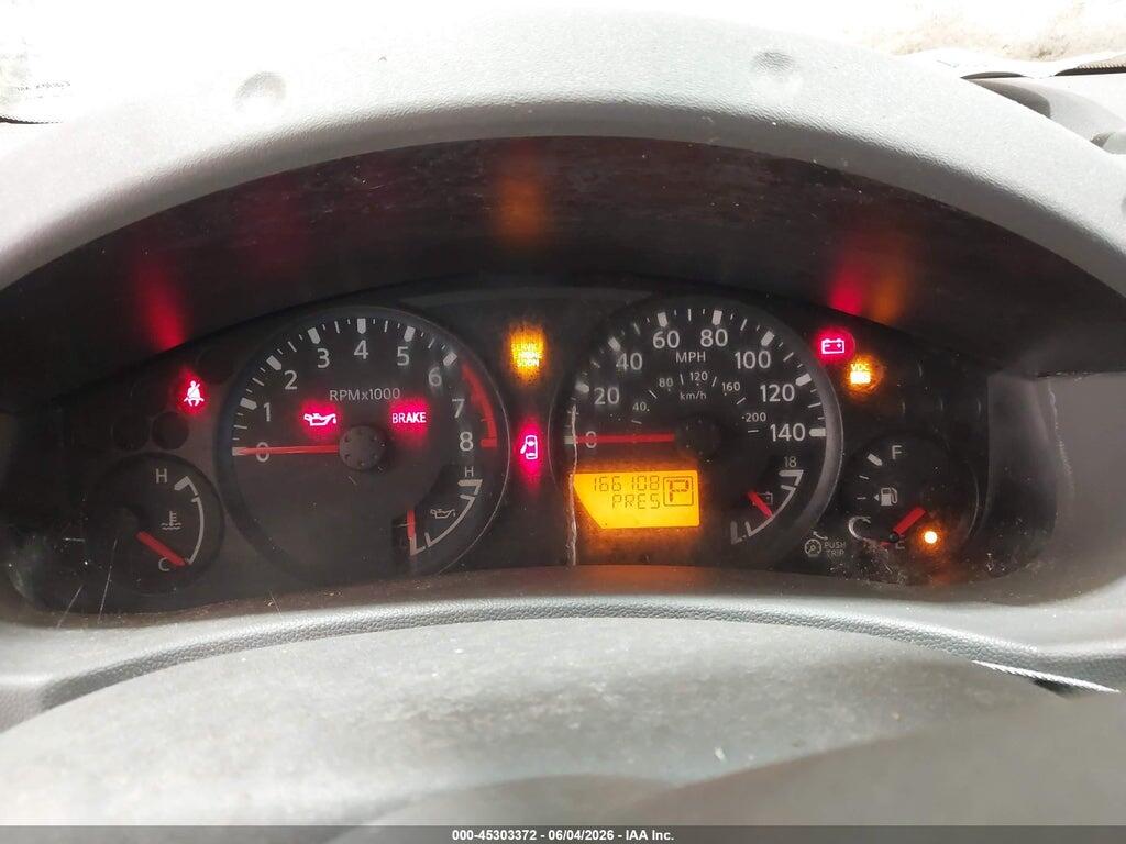 1N6AD0ER1BC434331 2011 NISSAN FRONTIER photo no. 7