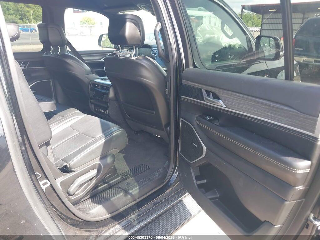 1C4SJSBP7PS549379 2023 JEEP WAGONEER L photo no. 8