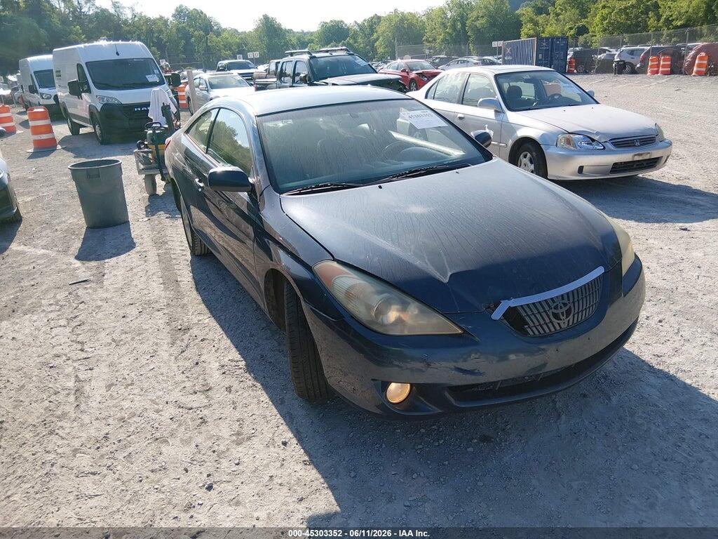 4T1CA30P74U020037 2004 TOYOTA CAMRY SOLARA photo no. 1