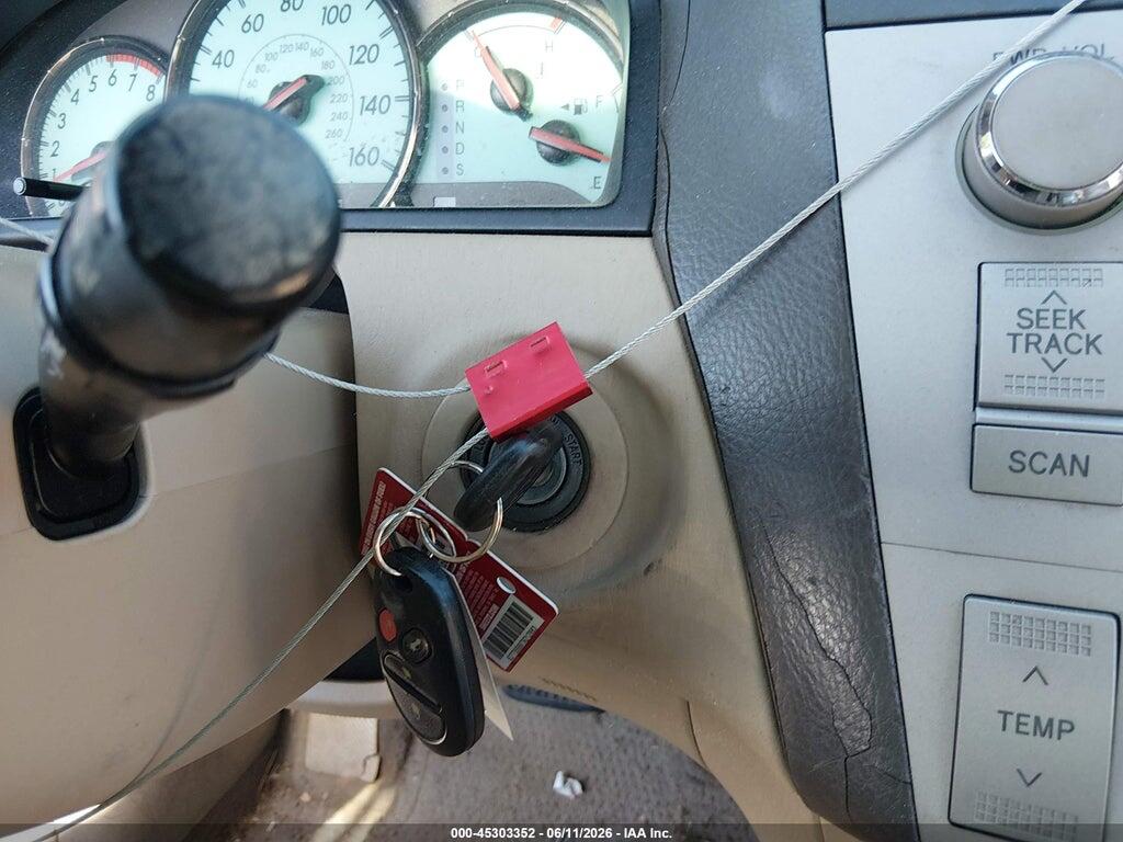 4T1CA30P74U020037 2004 TOYOTA CAMRY SOLARA photo no. 11