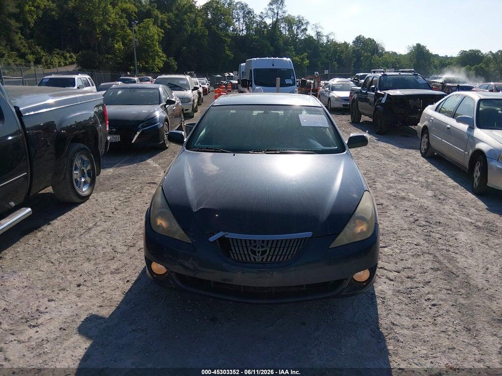 4T1CA30P74U020037 2004 TOYOTA CAMRY SOLARA photo no. 12