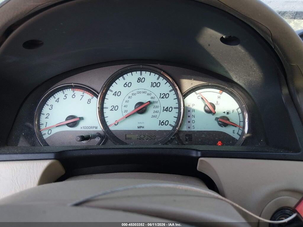 4T1CA30P74U020037 2004 TOYOTA CAMRY SOLARA photo no. 7