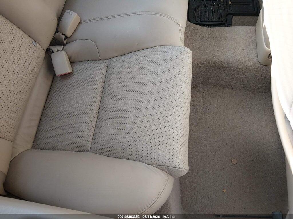 4T1CA30P74U020037 2004 TOYOTA CAMRY SOLARA photo no. 8
