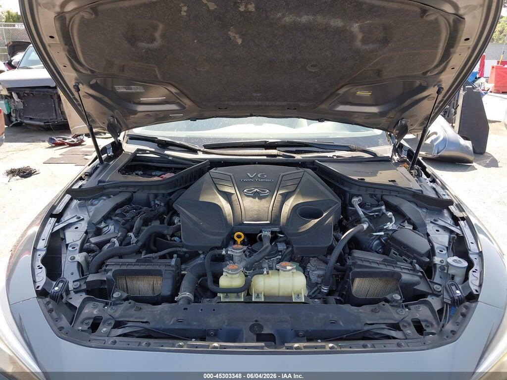 JN1EV7BP1NM311076 2022 INFINITI Q50 photo no. 10