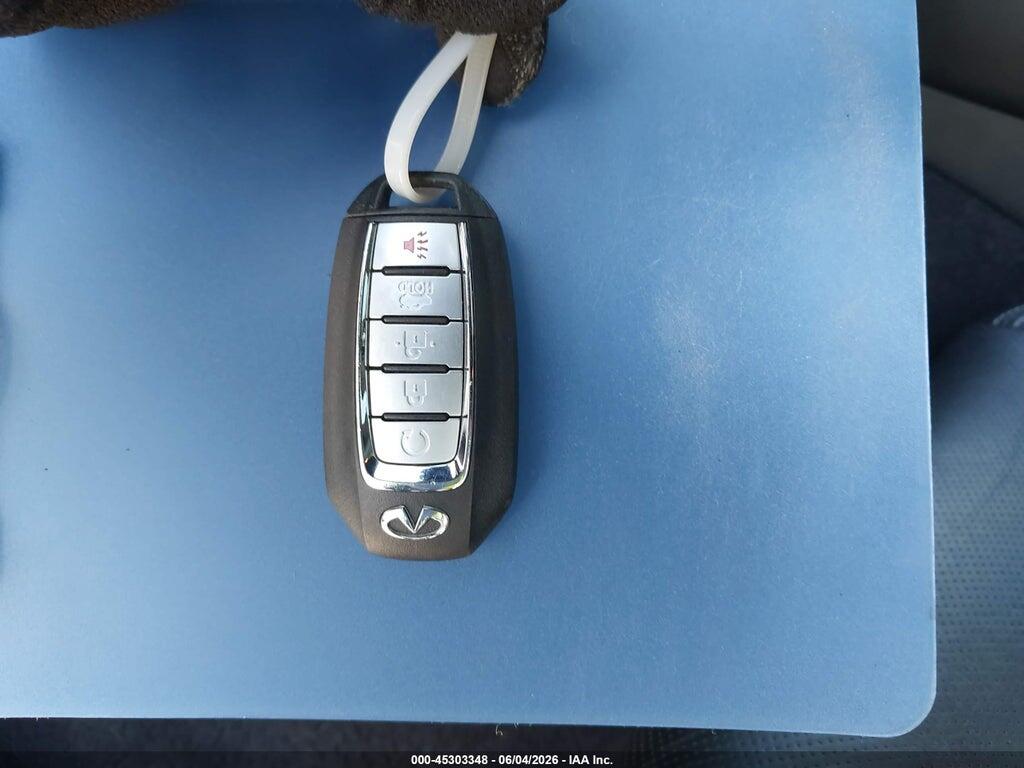 JN1EV7BP1NM311076 2022 INFINITI Q50 photo no. 11