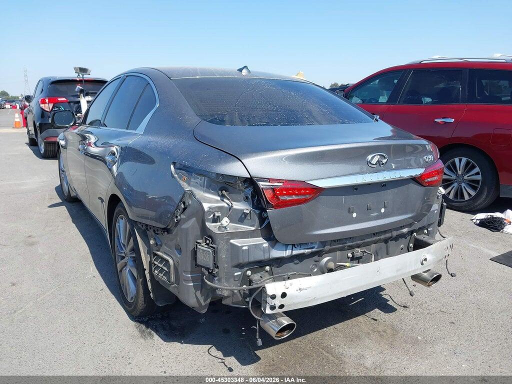 JN1EV7BP1NM311076 2022 INFINITI Q50 photo no. 3