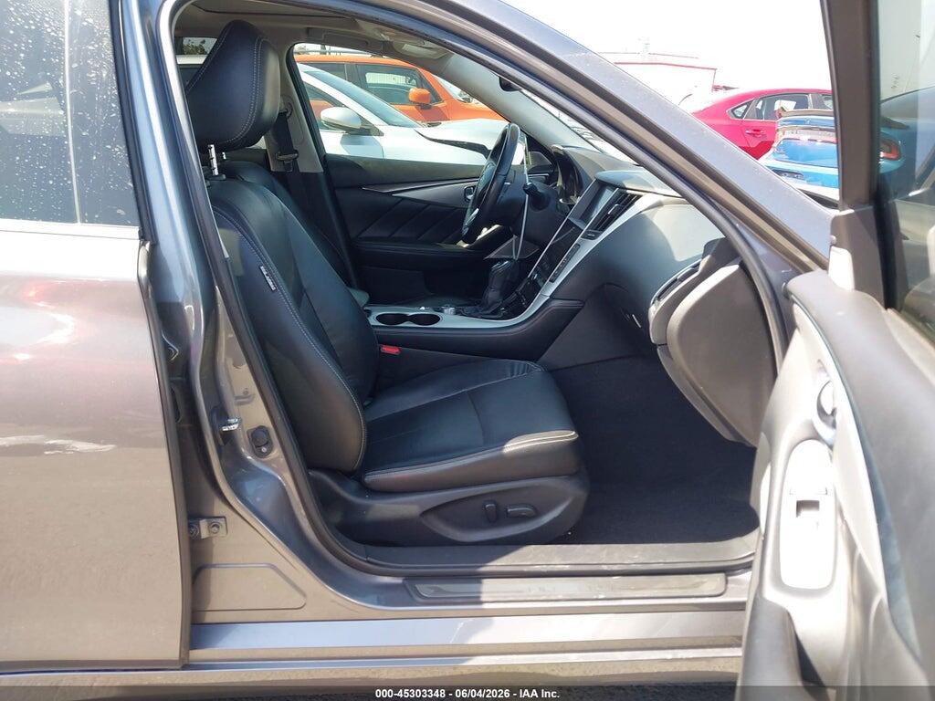 JN1EV7BP1NM311076 2022 INFINITI Q50 photo no. 5
