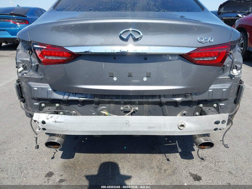 JN1EV7BP1NM311076 2022 INFINITI Q50 photo no. 6