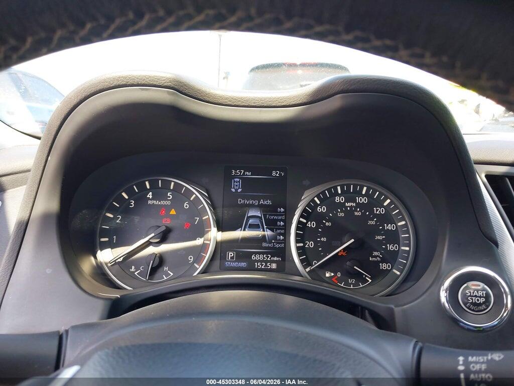 JN1EV7BP1NM311076 2022 INFINITI Q50 photo no. 7
