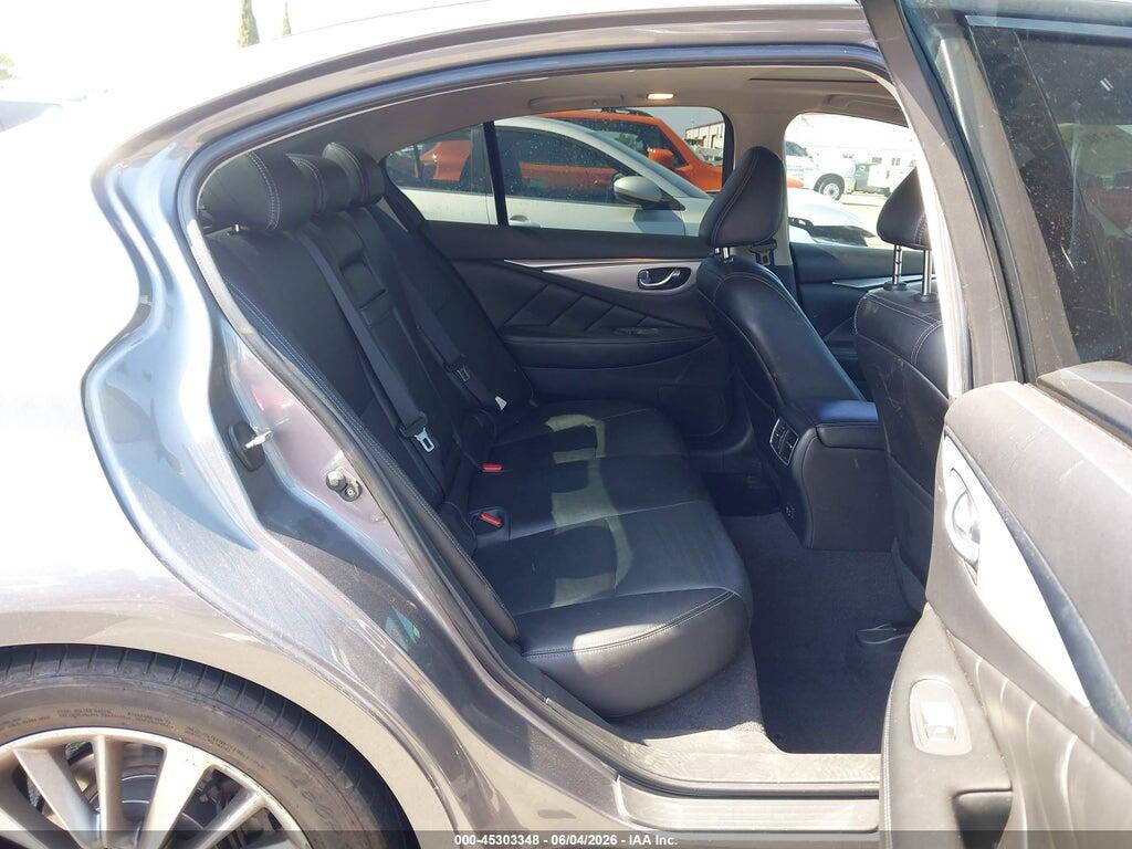 JN1EV7BP1NM311076 2022 INFINITI Q50 photo no. 8