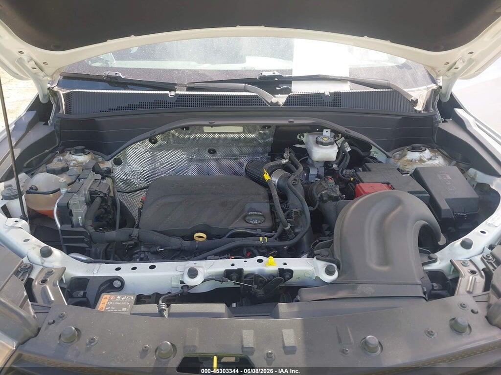 KL79MMS27MB102789 2021 CHEVROLET TRAILBLAZER photo no. 10