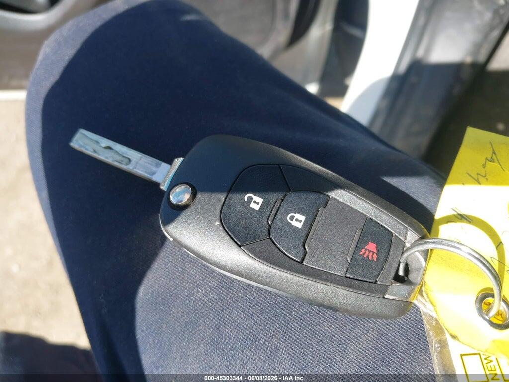 KL79MMS27MB102789 2021 CHEVROLET TRAILBLAZER photo no. 11