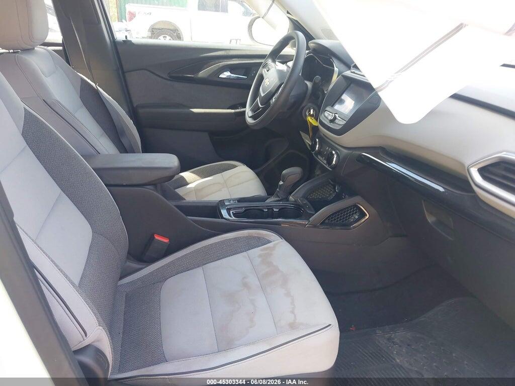 KL79MMS27MB102789 2021 CHEVROLET TRAILBLAZER photo no. 5