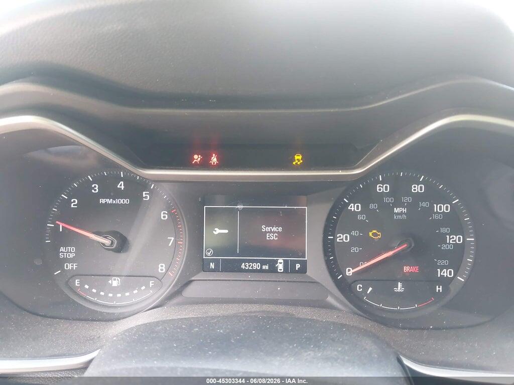 KL79MMS27MB102789 2021 CHEVROLET TRAILBLAZER photo no. 7