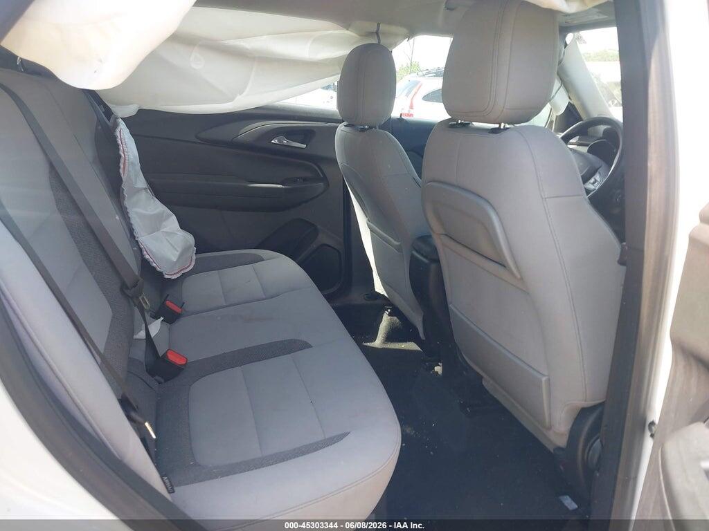 KL79MMS27MB102789 2021 CHEVROLET TRAILBLAZER photo no. 8