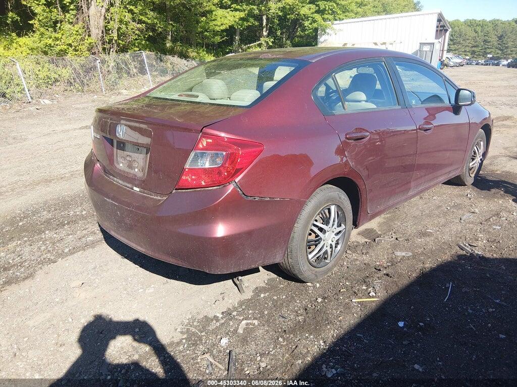 2HGFB2F52CH568061 2012 HONDA CIVIC photo no. 4