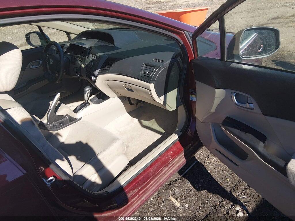 2HGFB2F52CH568061 2012 HONDA CIVIC photo no. 5