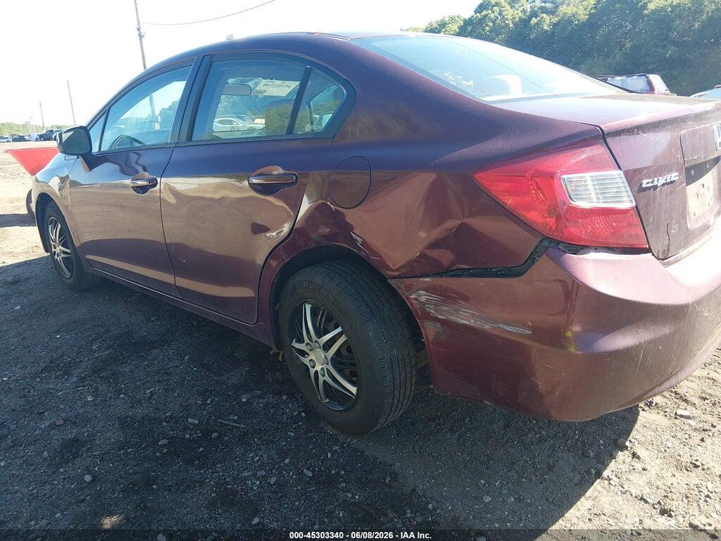 2HGFB2F52CH568061 2012 HONDA CIVIC photo no. 6