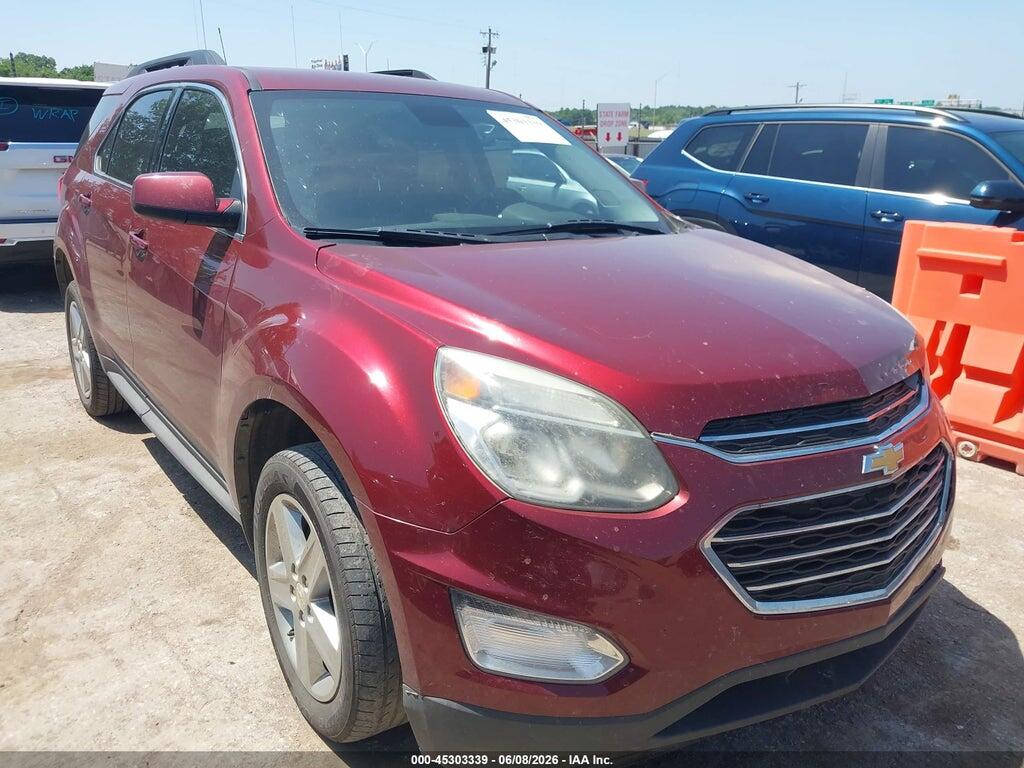 2GNALCEK0G1147352 2016 CHEVROLET EQUINOX photo no. 1