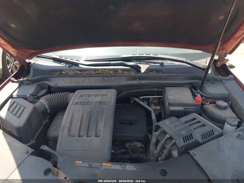 2GNALCEK0G1147352 2016 CHEVROLET EQUINOX photo no. 10